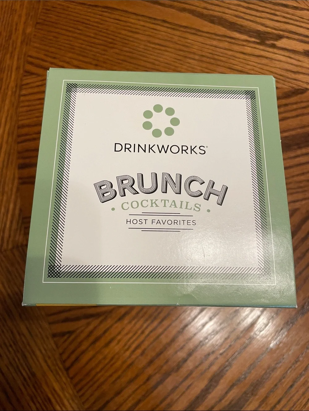 Drinkworks Brunch Pods